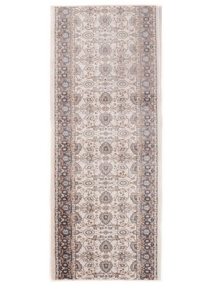 Tapiso Läufer COLORADO, rechteckig, Höhe: 10 mm, Flur Klassisch Kurzflor Muster Schlafzimmer Wohnzimmer – Bild 2 von 5