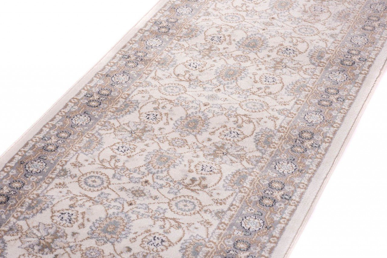 Tapiso Läufer COLORADO, rechteckig, Höhe: 10 mm, Flur Klassisch Kurzflor Muster Schlafzimmer Wohnzimmer – Bild 3 von 5