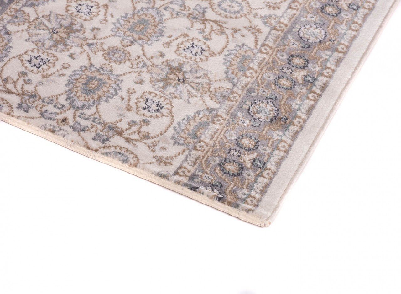 Tapiso Läufer COLORADO, rechteckig, Höhe: 10 mm, Flur Klassisch Kurzflor Muster Schlafzimmer Wohnzimmer – Bild 4 von 5