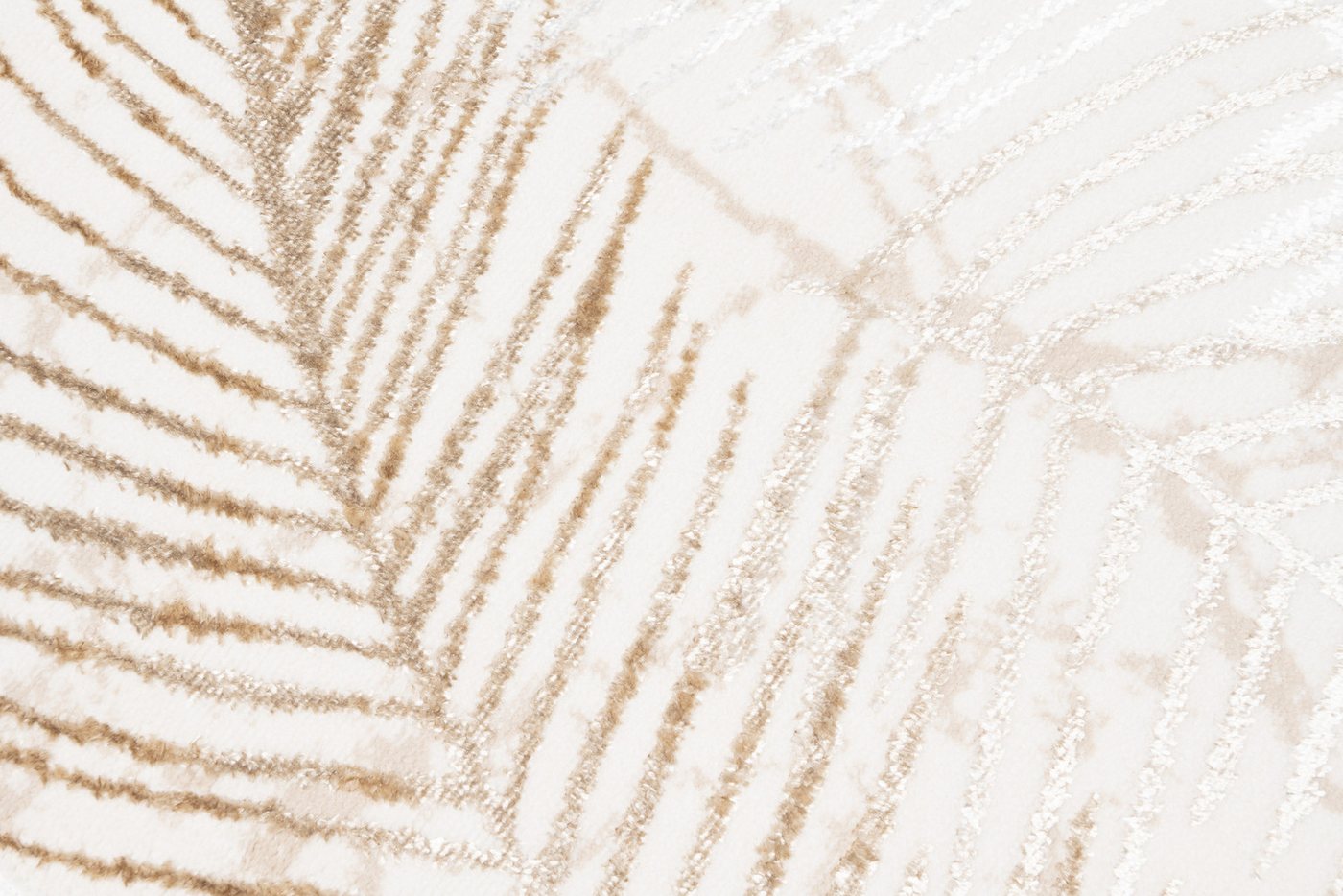 Tapiso Läufer CRYSTAL, rechteckig, Höhe: 8 mm, Kurzflor Flurläufer Schimmereffekt, pflegeleicht, Meterware – Bild 5 von 5