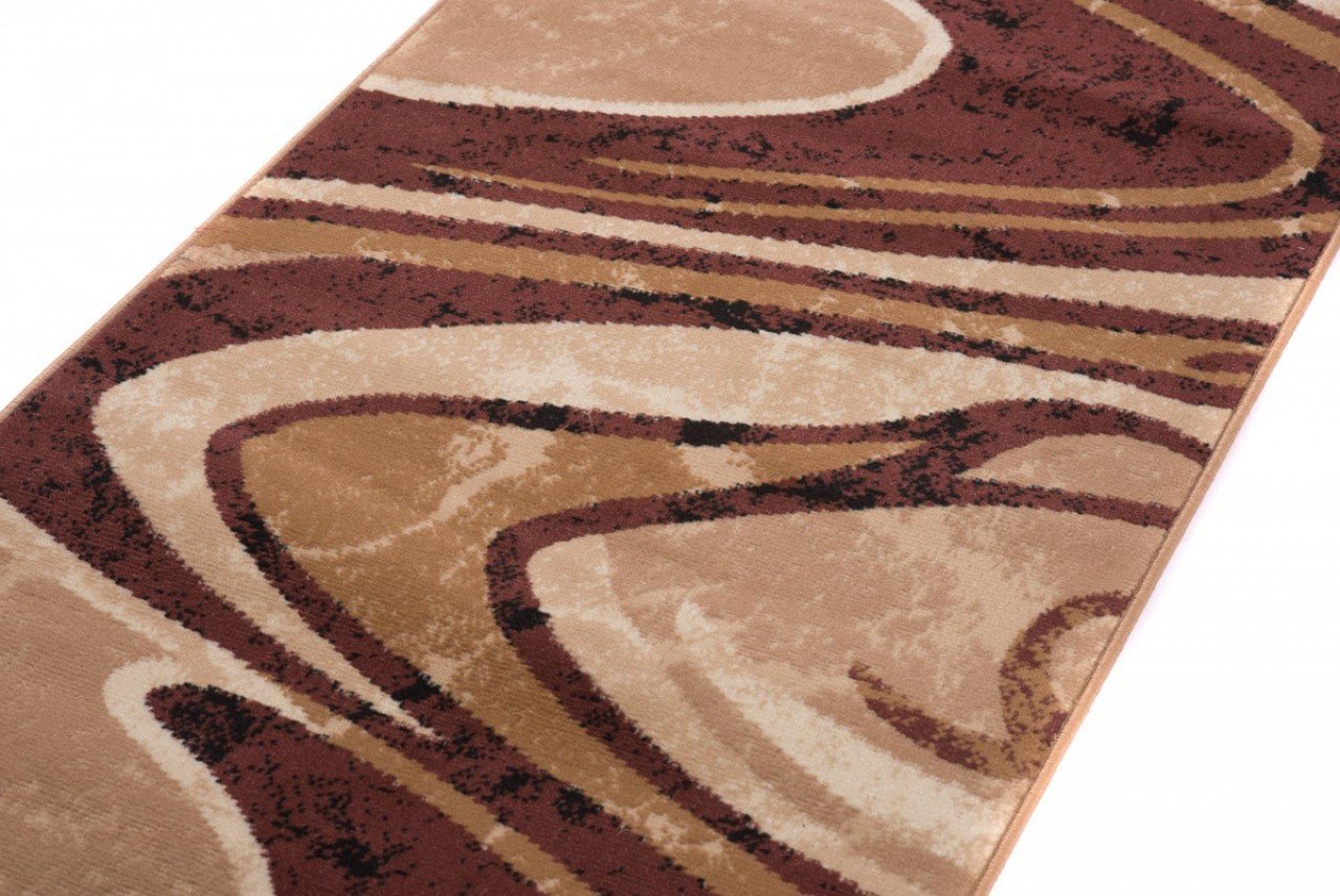 Tapiso Läufer DREAM, rechteckig, Höhe: 8 mm, Flur, Meterware, Korridor, Kurzflor – Bild 3 von 5