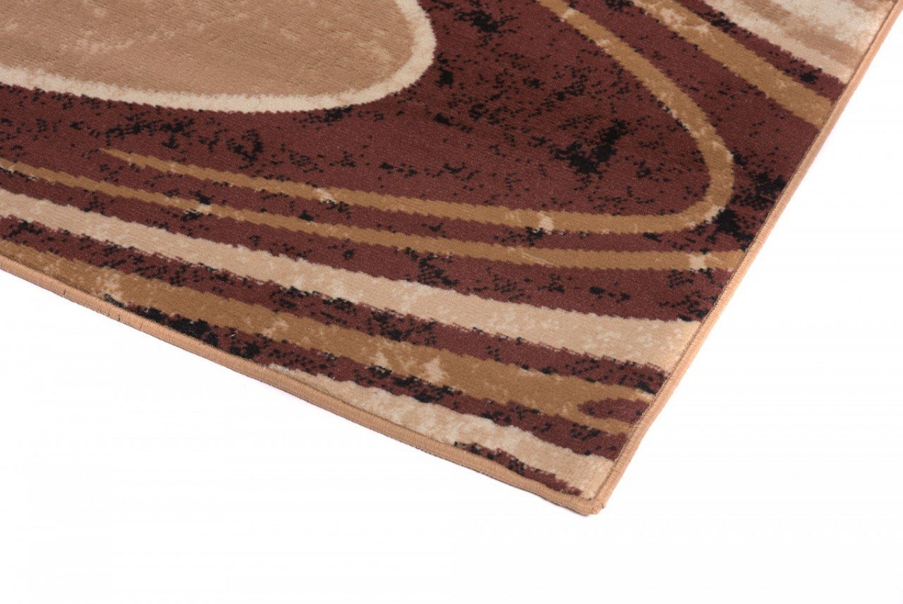 Tapiso Läufer DREAM, rechteckig, Höhe: 8 mm, Flur, Meterware, Korridor, Kurzflor – Bild 4 von 5