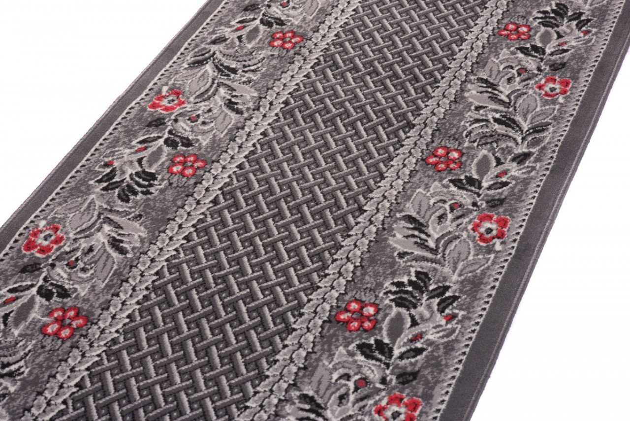 Tapiso Läufer DREAM, rechteckig, Höhe: 8 mm, Flur, Meterware, Korridor, Kurzflor – Bild 2 von 5