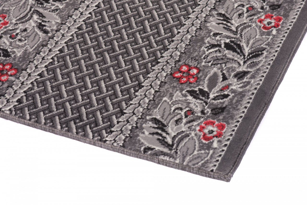 Tapiso Läufer DREAM, rechteckig, Höhe: 8 mm, Flur, Meterware, Korridor, Kurzflor – Bild 3 von 5