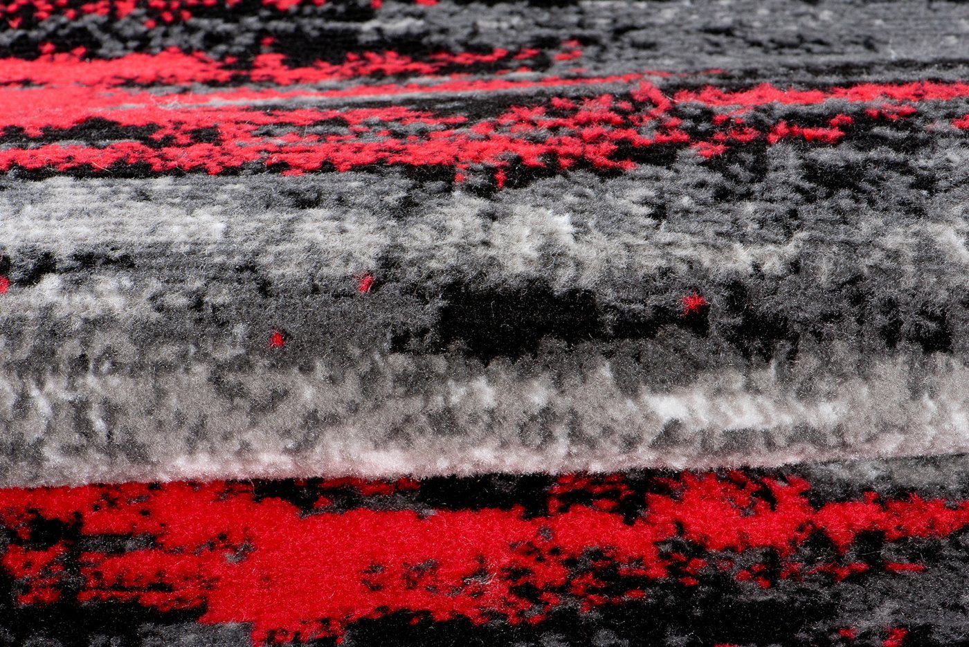 Tapiso Läufer MAYA, rechteckig, Höhe: 8 mm, Flur Meterware Korridor Küche Kurzflor – Bild 3 von 5
