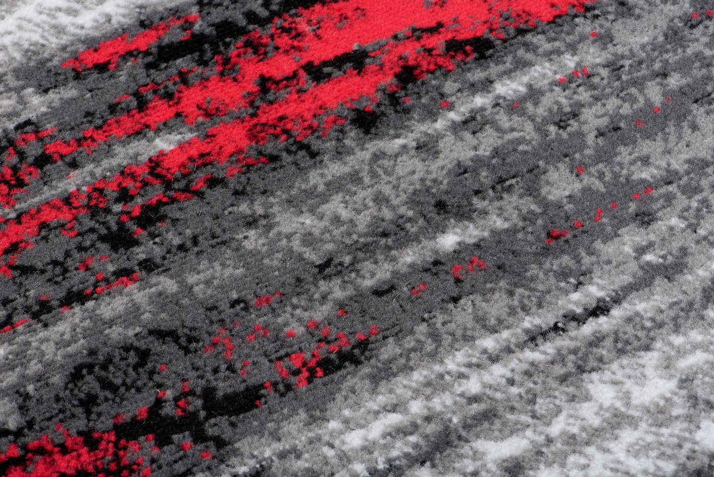 Tapiso Läufer MAYA, rechteckig, Höhe: 8 mm, Flur Meterware Korridor Küche Kurzflor – Bild 4 von 5