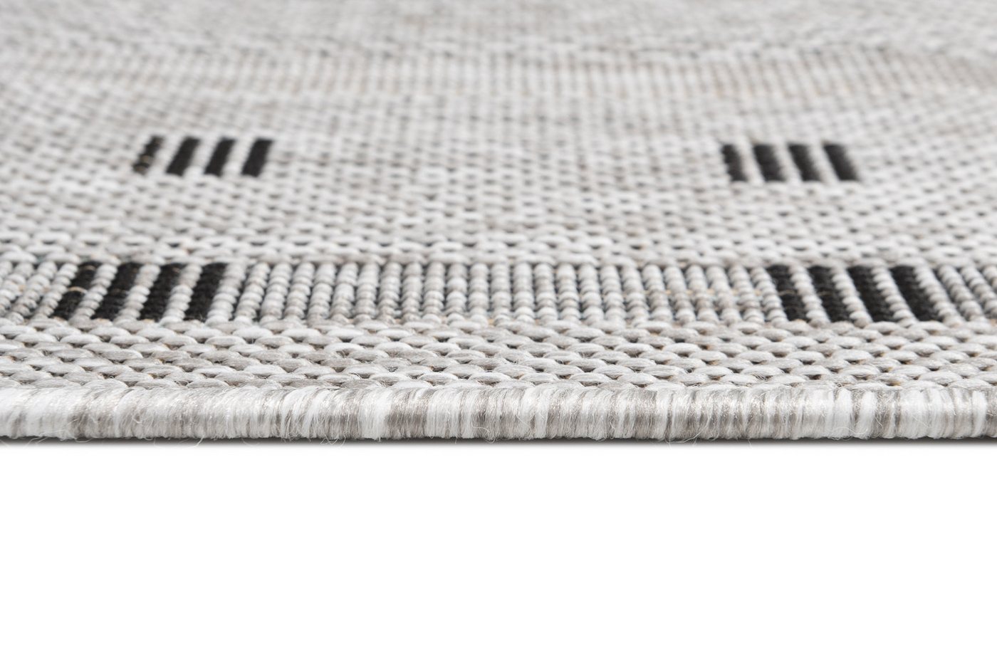 Tapiso Läufer MELISSA, rechteckig, Höhe: 6 mm, Indoor & Outdoor, UV-beständig, wetterfest, modern – Bild 5 von 5