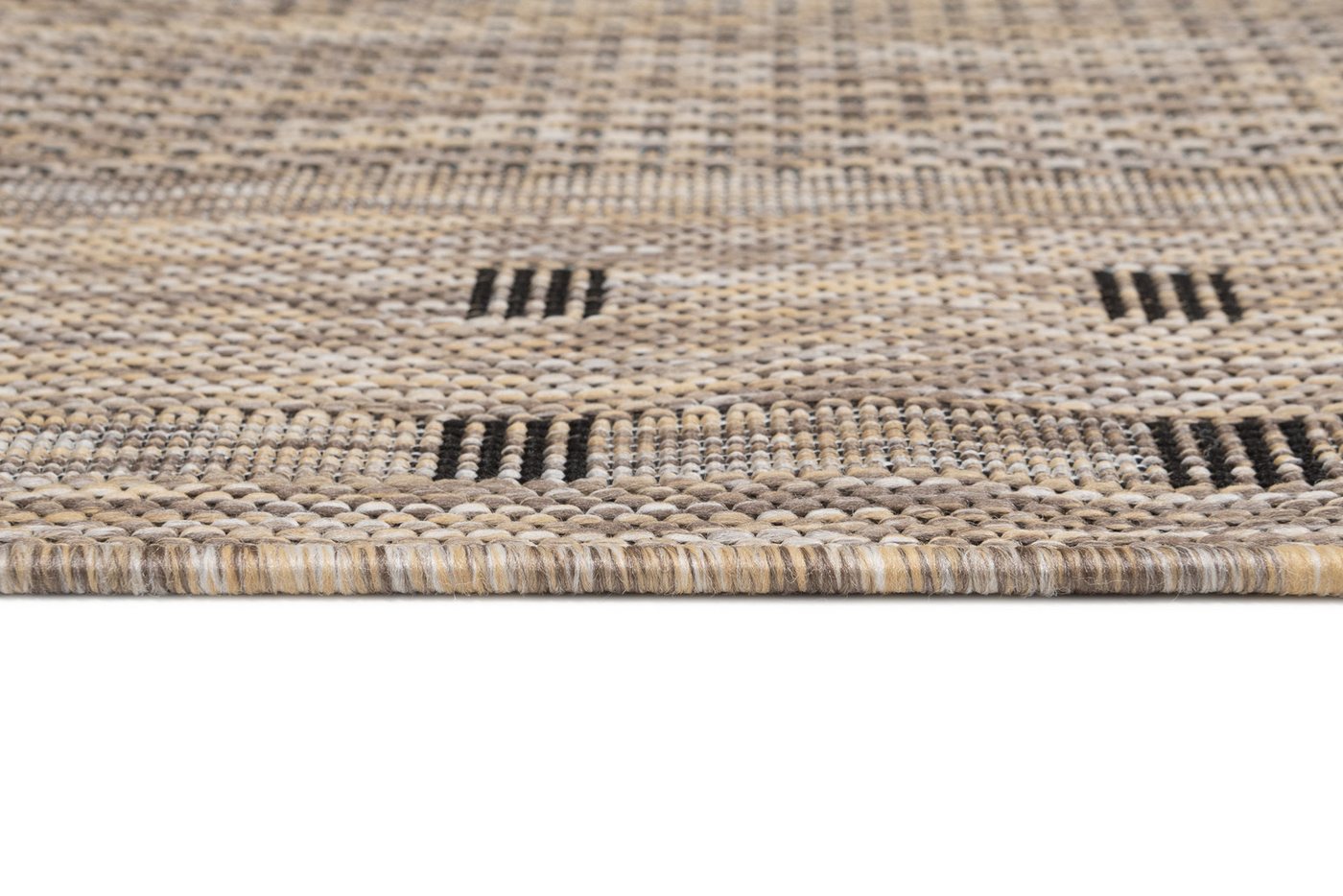 Tapiso Läufer MELISSA, rechteckig, Höhe: 6 mm, Indoor & Outdoor, UV-beständig, wetterfest, modern – Bild 5 von 5