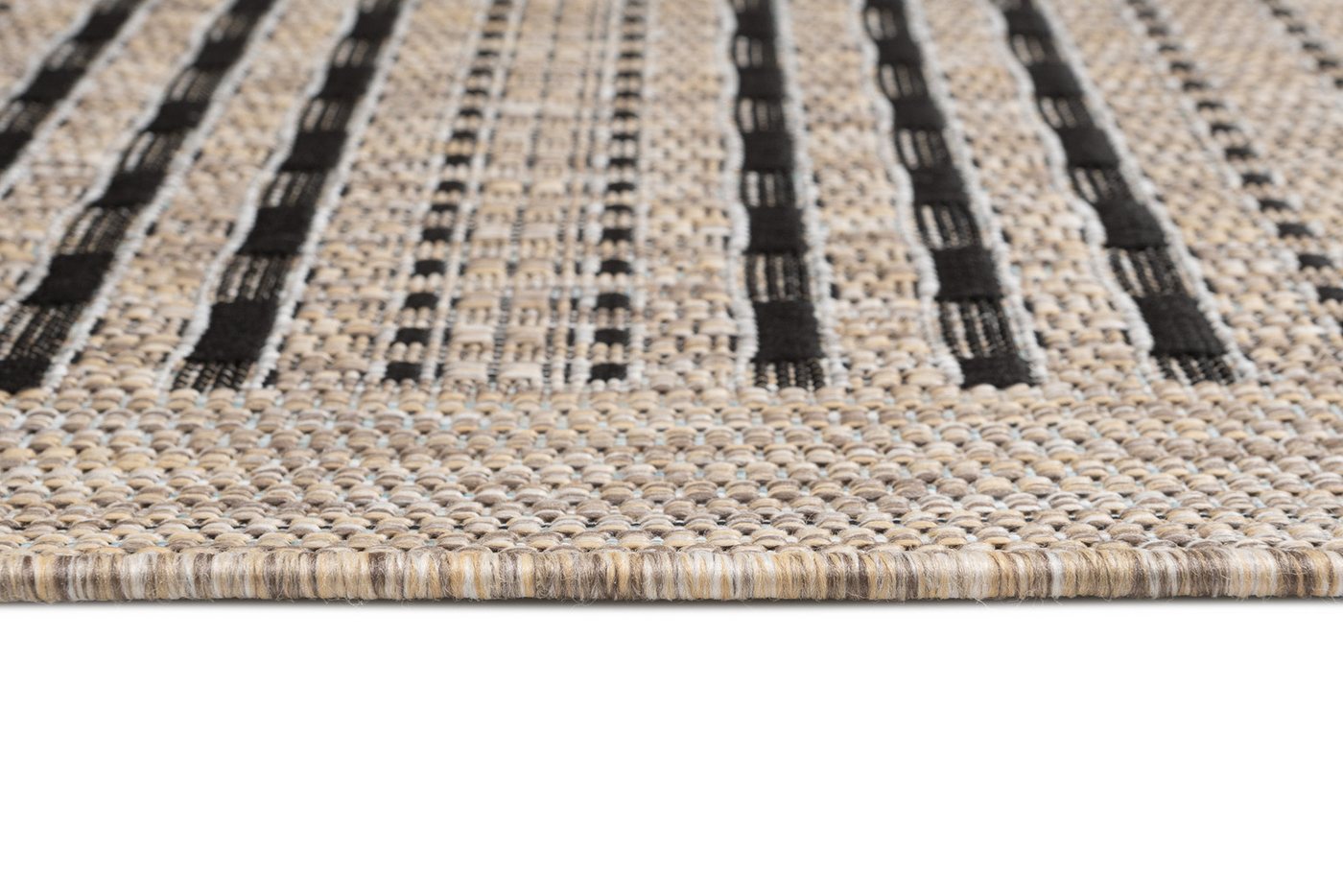 Tapiso Läufer MELISSA, rechteckig, Höhe: 6 mm, Indoor & Outdoor, UV-beständig, wetterfest, modern – Bild 5 von 5