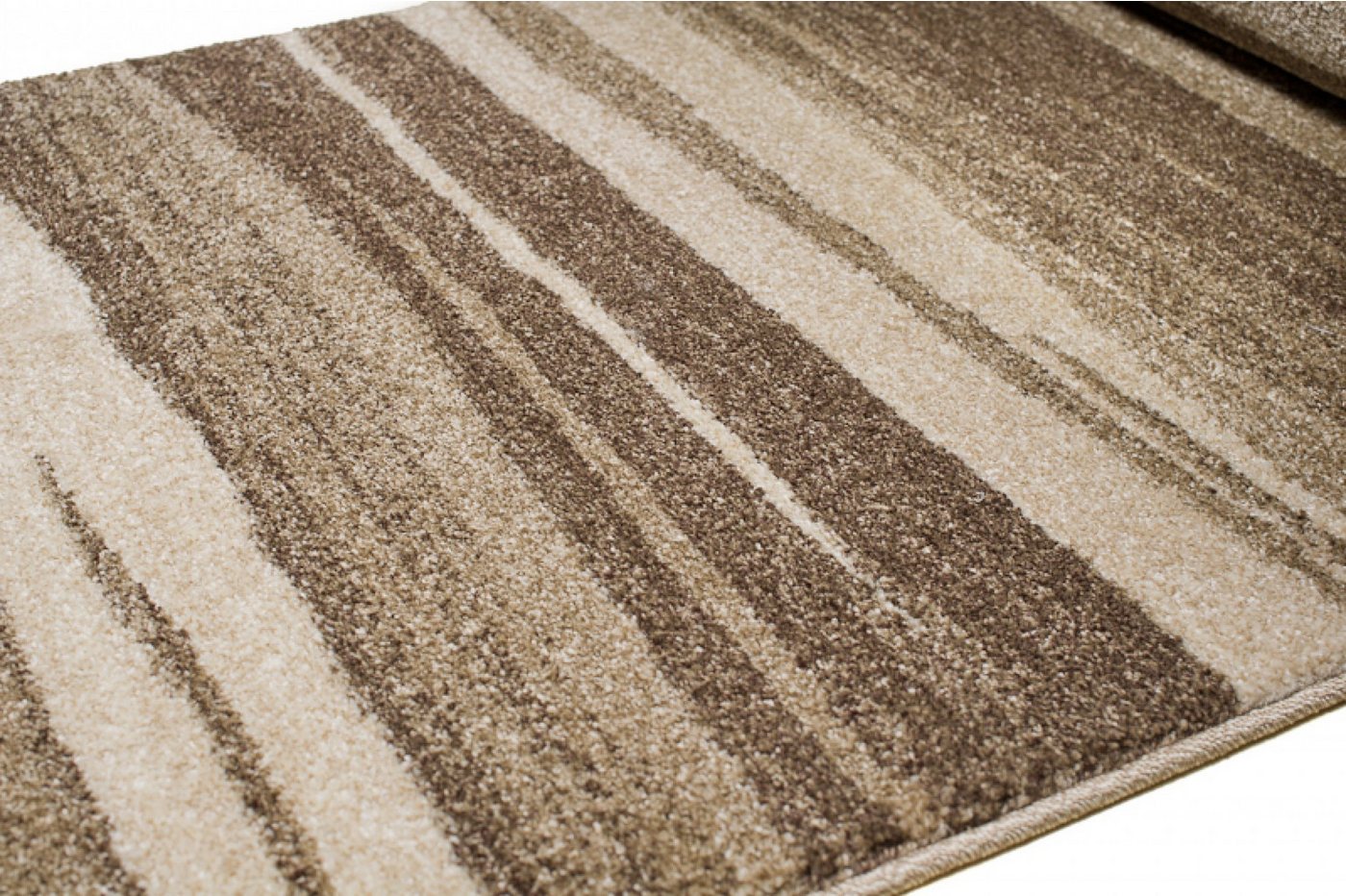 Tapiso Läufer SARI, rechteckig, Höhe: 10 mm, Kurzflor Flurläufer, pflegeleicht, Wohnzimmer Schlafzimmer Flur Küche – Bild 3 von 5