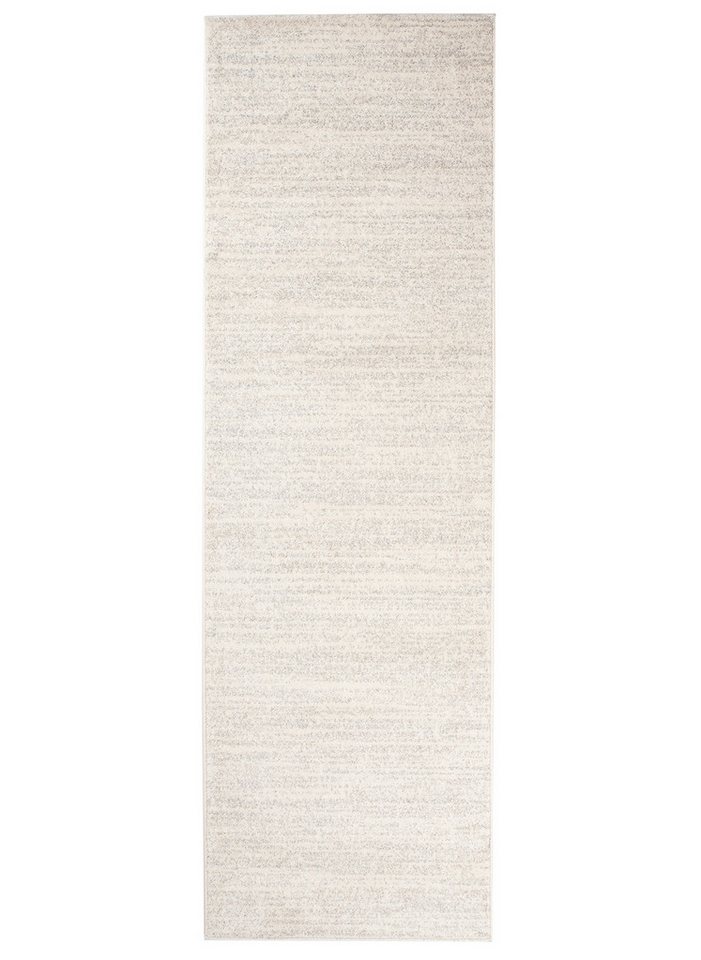 Tapiso Läufer SARI, rechteckig, Höhe: 12 mm, Flur Kurzflor Modern Meliert Design Wohnzimmer Schlafzimmer Küche – Bild 2 von 5