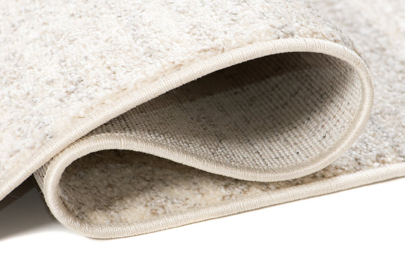 Tapiso Läufer SARI, rechteckig, Höhe: 12 mm, Flur Kurzflor Modern Meliert Design Wohnzimmer Schlafzimmer Küche – Bild 5 von 5