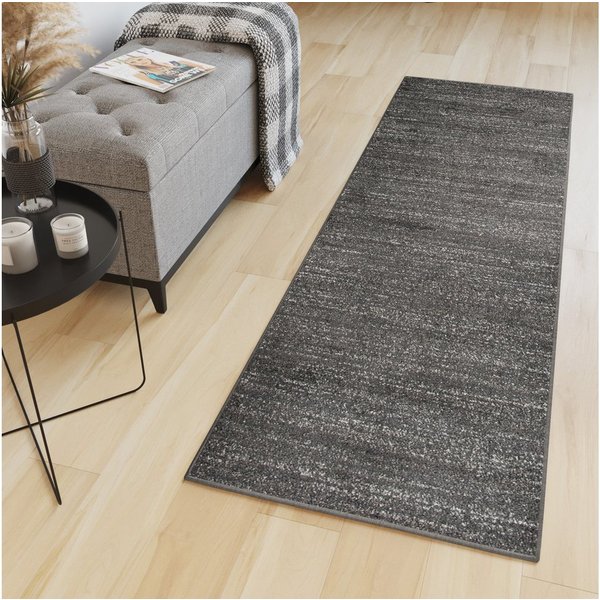 Tapiso Läufer SARI, rechteckig, Höhe: 10 mm, Kurzflor Flurläufer, pflegeleicht, Wohnzimmer Schlafzimmer Flur Küche
