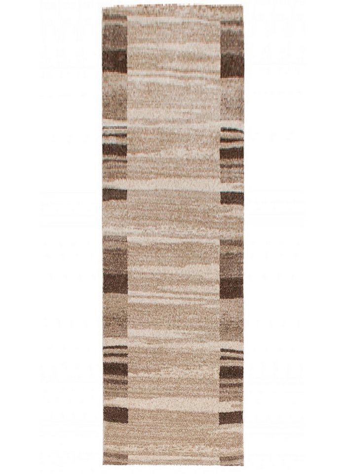 Tapiso Läufer SARI, rechteckig, Höhe: 10 mm, Kurzflor Flurläufer, pflegeleicht, Wohnzimmer Schlafzimmer Flur Küche – Bild 2 von 5