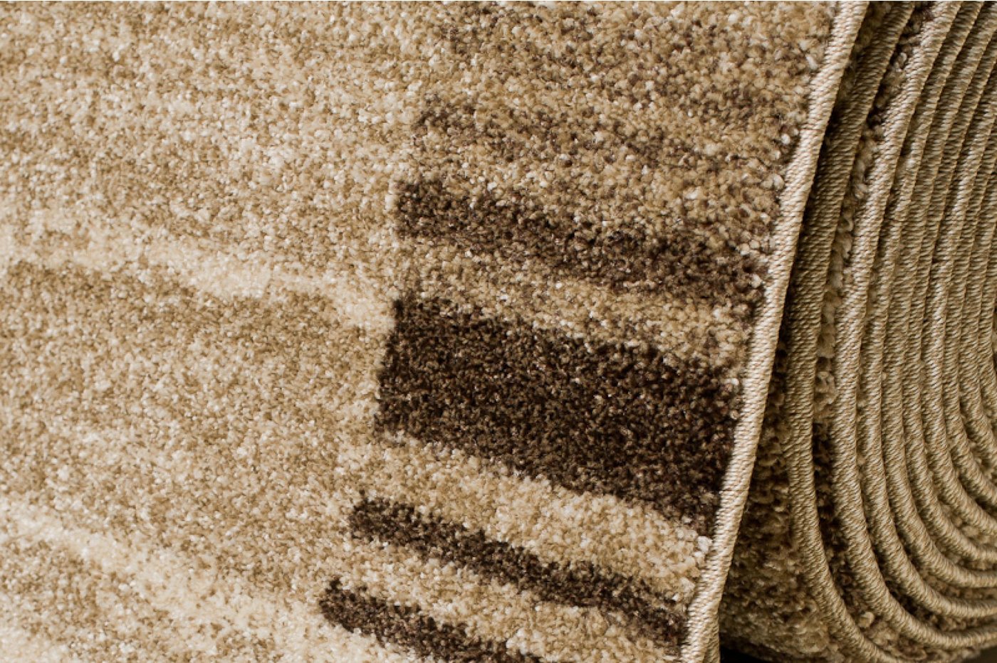 Tapiso Läufer SARI, rechteckig, Höhe: 10 mm, Kurzflor Flurläufer, pflegeleicht, Wohnzimmer Schlafzimmer Flur Küche – Bild 4 von 5