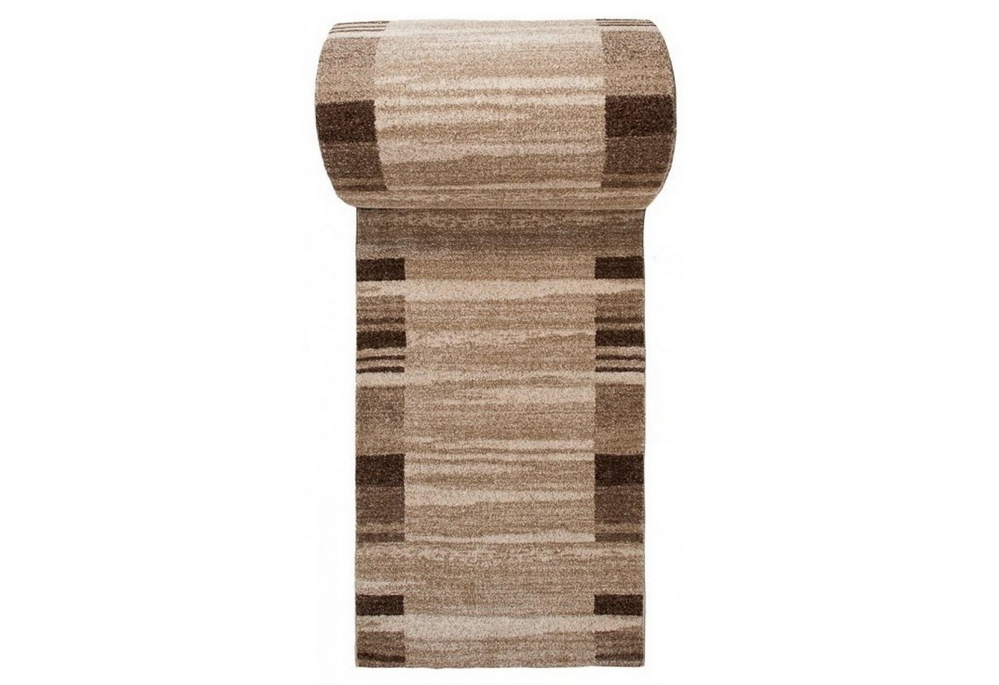 Tapiso Läufer SARI, rechteckig, Höhe: 10 mm, Kurzflor Flurläufer, pflegeleicht, Wohnzimmer Schlafzimmer Flur Küche – Bild 5 von 5