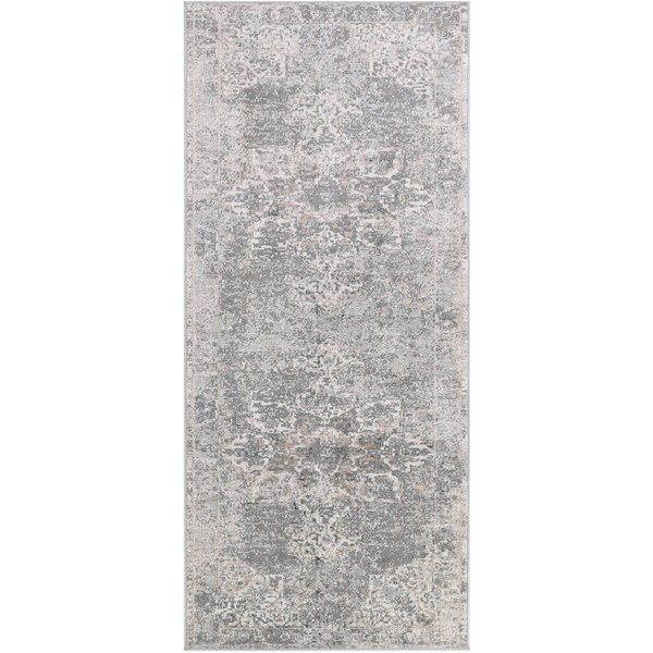 Tapiso Läufer VALLEY, rechteckig, Höhe: 9 mm, Wohnzimmer, Schlafzimmer, modern Design