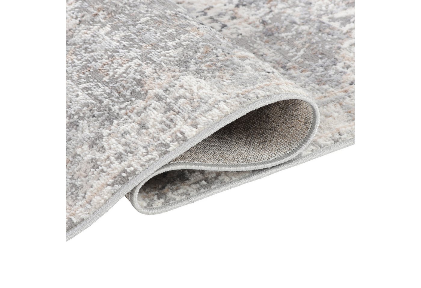 Tapiso Läufer VALLEY, rechteckig, Höhe: 9 mm, Wohnzimmer, Schlafzimmer, modern Design – Bild 5 von 5