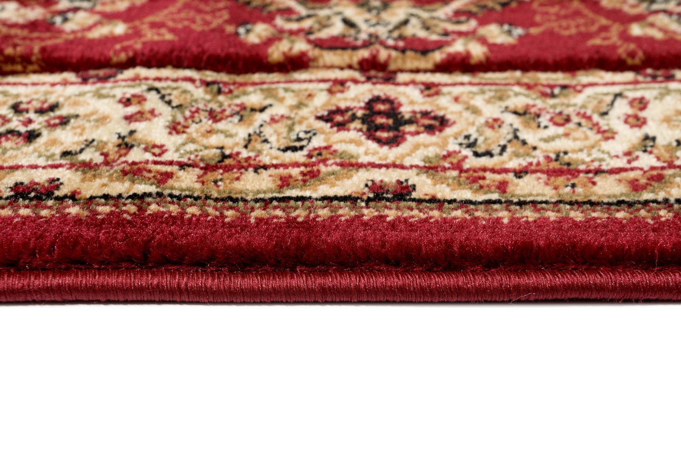 Tapiso Läufer YESEMEK, rechteckig, Höhe: 12 mm, Flur Brücke Kurzflor Klassisch Korridor Wohnzimmer Schlafzimmer – Bild 5 von 5