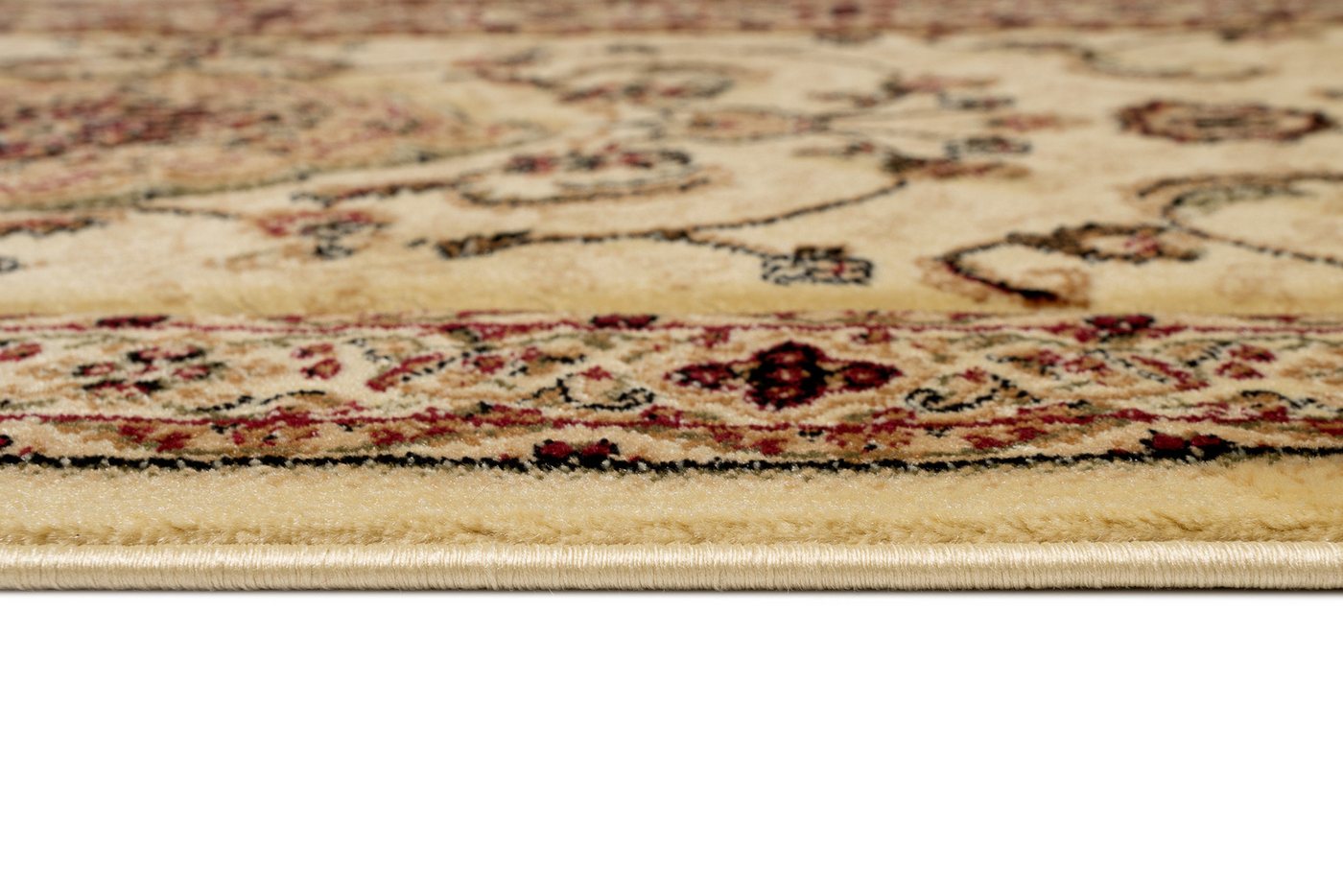 Tapiso Läufer YESEMEK, rechteckig, Höhe: 12 mm, Flur Brücke Kurzflor Klassisch Korridor Wohnzimmer Schlafzimmer – Bild 5 von 5