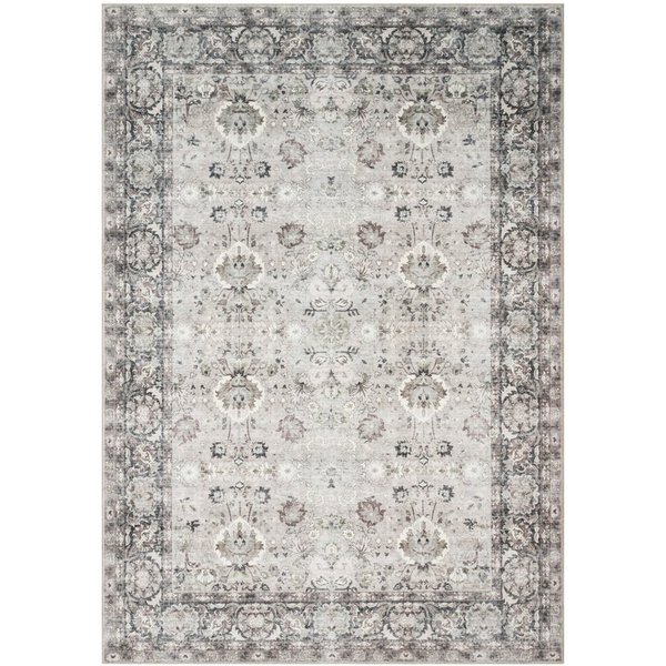 Tapiso Orientteppich ISPAHAN, rechteckig, Höhe: 6 mm, Orient Design