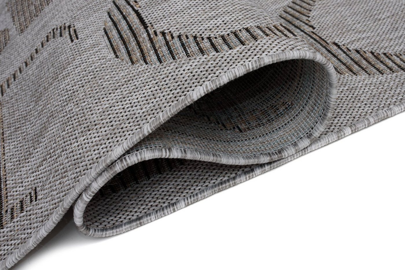 Tapiso Outdoorteppich MELISSA, rechteckig, Höhe: 6 mm, Wohnzimmer, Schlafzimmer, Kurzflor – Bild 5 von 5