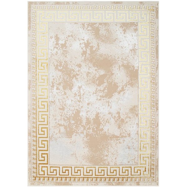 Tapiso Teppich ARES, rechteckig, Höhe: 8 mm, Wohnzimmer, Schlafzimmer