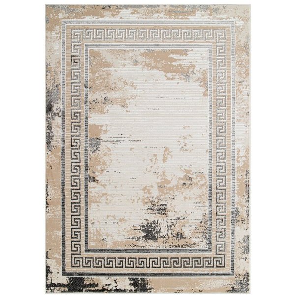 Tapiso Teppich ARES, rechteckig, Höhe: 8 mm, Wohnzimmer, Schlafzimmer