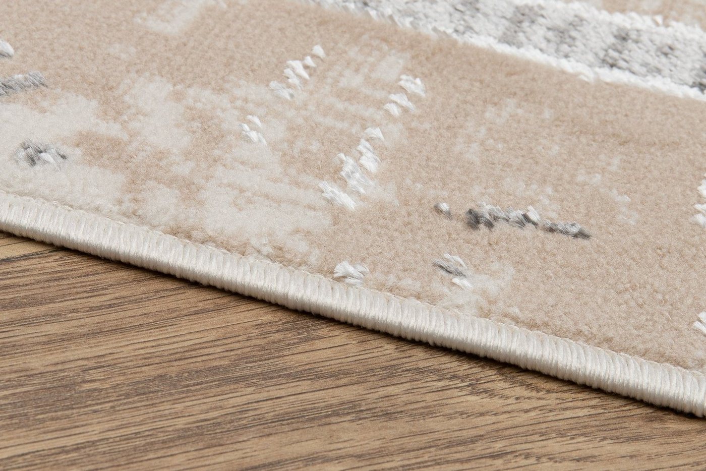 Tapiso Teppich ARES, rechteckig, Höhe: 8 mm, Wohnzimmer, Schlafzimmer – Bild 4 von 5