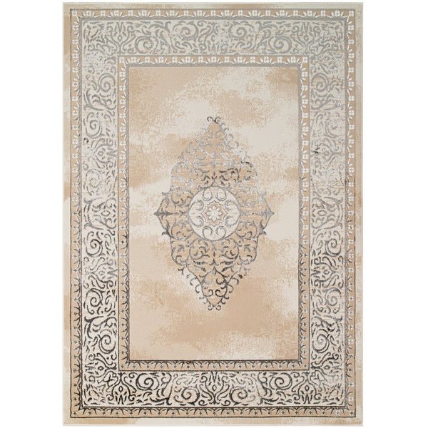 Tapiso Teppich ARES, rechteckig, Höhe: 8 mm, Wohnzimmer, Schlafzimmer