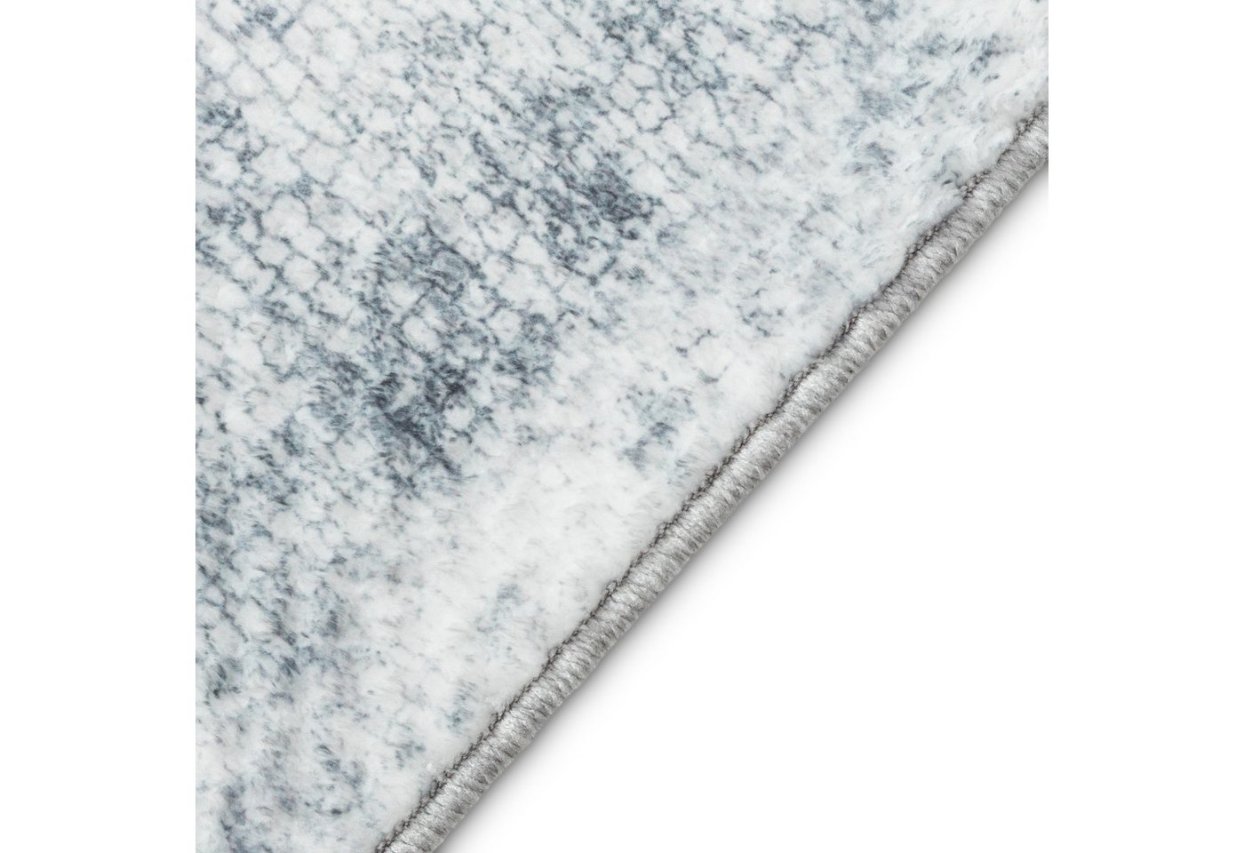 Tapiso Teppich BARI, rechteckig, Höhe: 8 mm, Rutschhemmend und OEKO-TEX zertifiziert – Bild 3 von 5