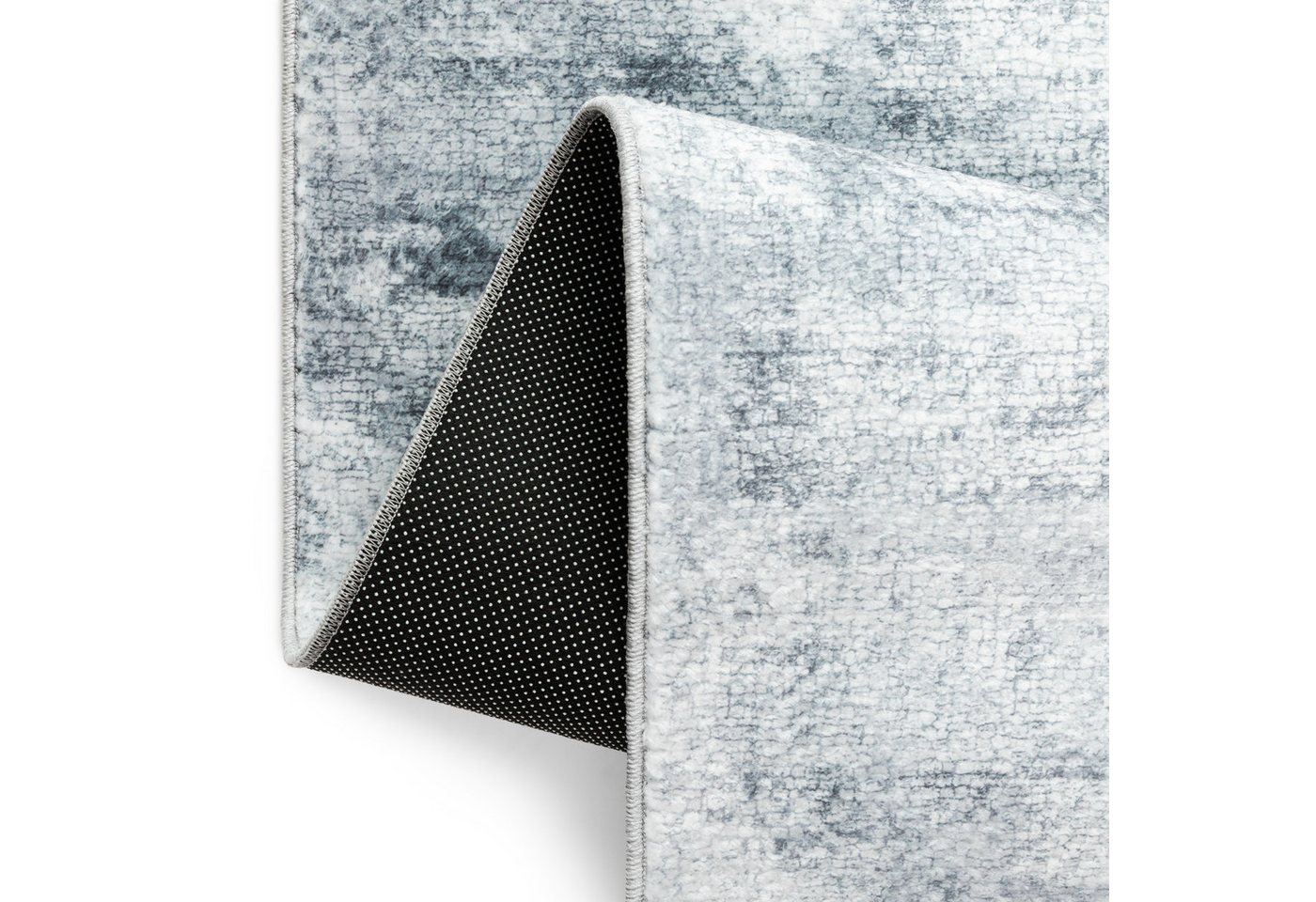 Tapiso Teppich BARI, rechteckig, Höhe: 8 mm, Rutschhemmend und OEKO-TEX zertifiziert – Bild 4 von 5