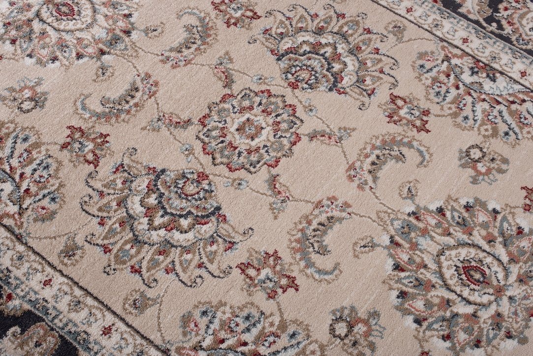 Tapiso Teppich COLORADO, rechteckig, Höhe: 10 mm, Wohnzimmer, Schlafzimmer, Kurzflor, klassisch Design – Bild 3 von 5