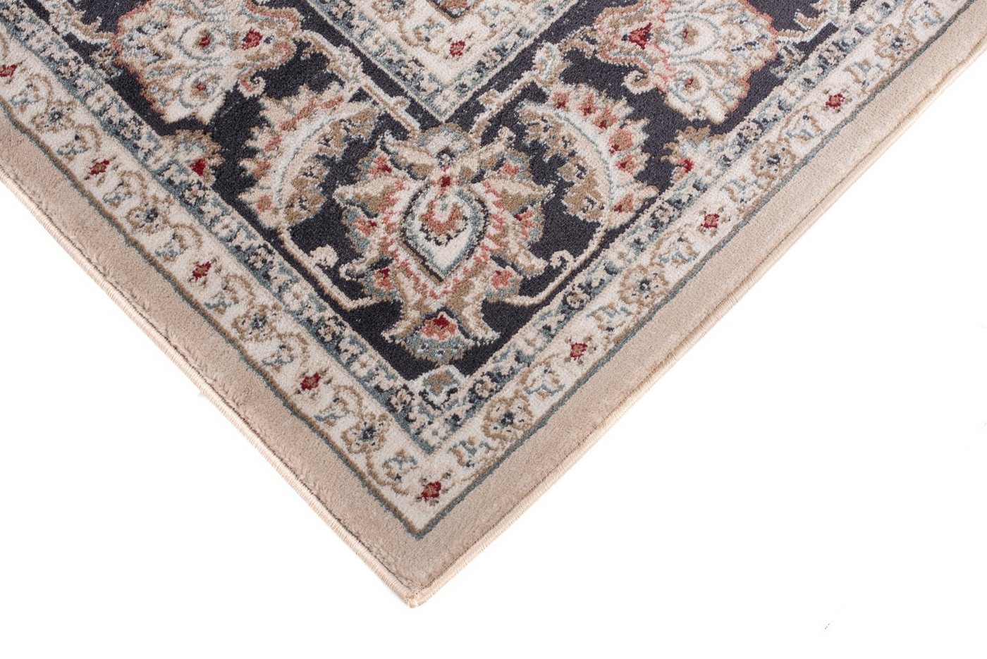 Tapiso Teppich COLORADO, rechteckig, Höhe: 10 mm, Wohnzimmer, Schlafzimmer, Kurzflor, klassisch Design – Bild 5 von 5