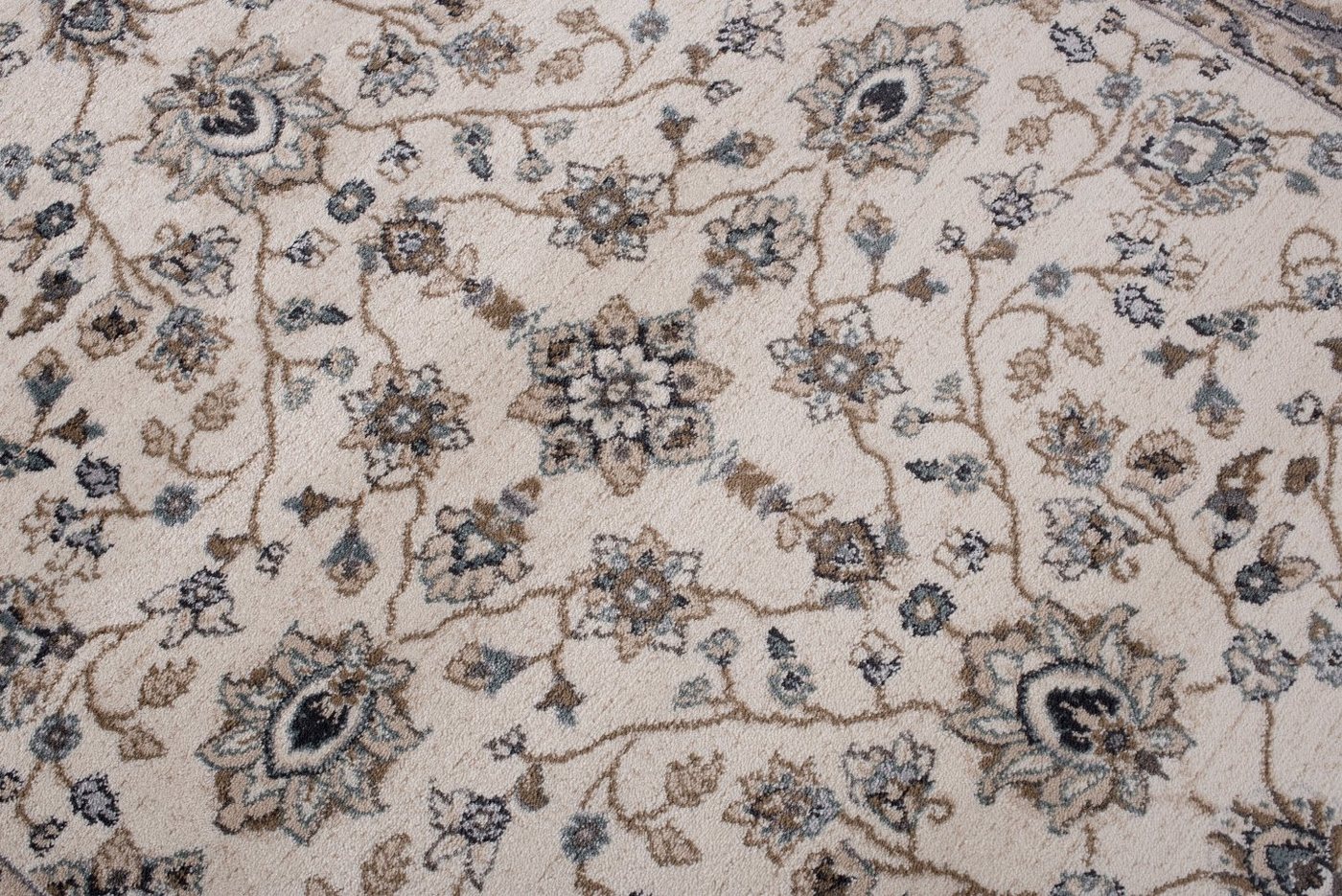 Tapiso Teppich COLORADO, rechteckig, Höhe: 10 mm, Wohnzimmer, Schlafzimmer, Kurzflor, klassisch Design – Bild 3 von 5