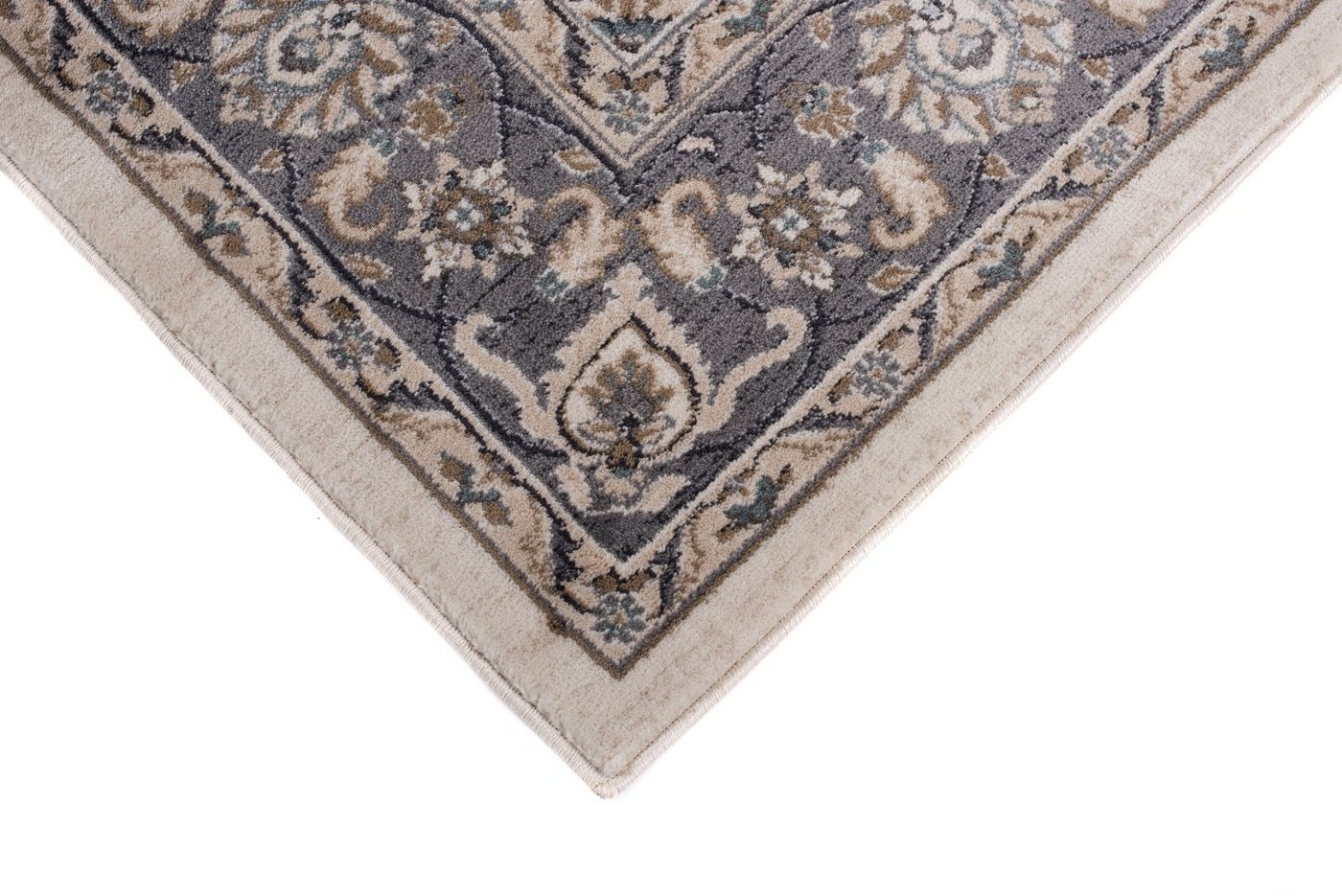 Tapiso Teppich COLORADO, rechteckig, Höhe: 10 mm, Wohnzimmer, Schlafzimmer, Kurzflor, klassisch Design – Bild 5 von 5