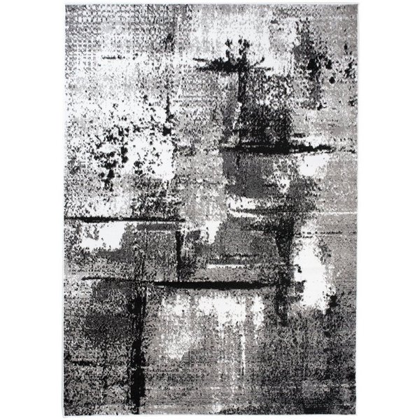 Tapiso Teppich MAYA, rechteckig, Höhe: 8 mm, Modern Wohnzimmerteppich Schlafzimmerteppich