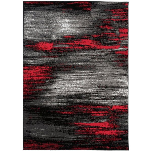 Tapiso Teppich MAYA, rechteckig, Höhe: 8 mm, Modern Wohnzimmerteppich Schlafzimmerteppich