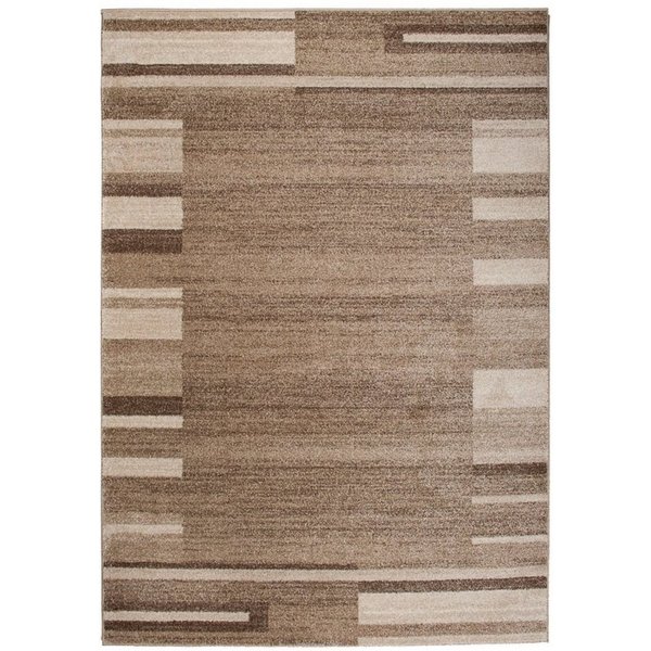 Tapiso Teppich SARI, rechteckig, Höhe: 10 mm, Wohnzimmer, Schlafzimmer, Design