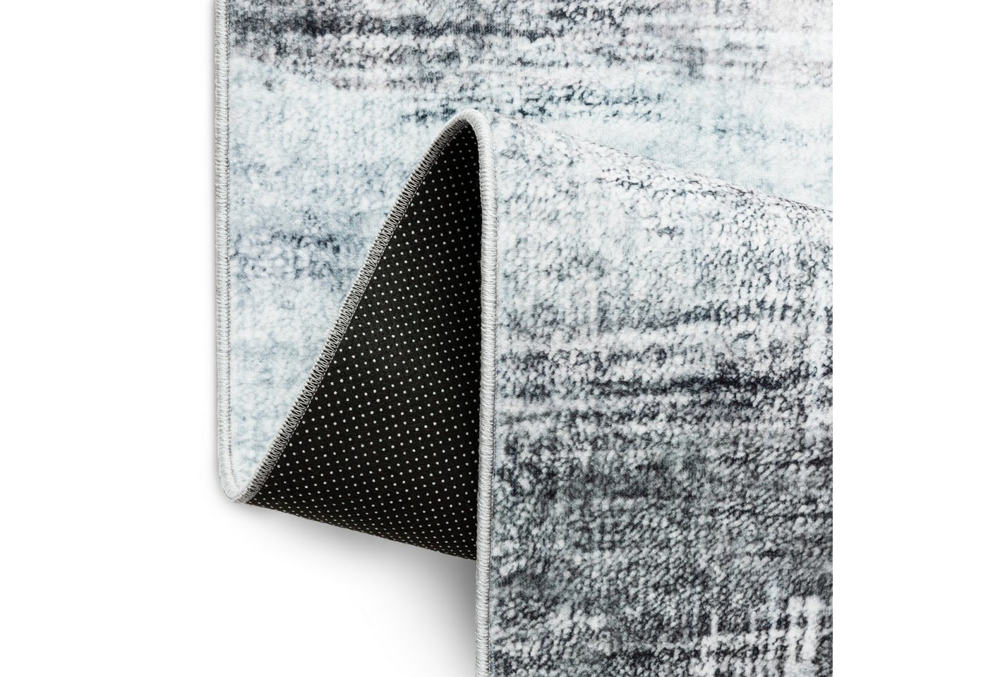 Tapiso Teppich VENEZIA, rechteckig, Höhe: 6 mm, Modernes Design und Pflegeleicht – Bild 4 von 5