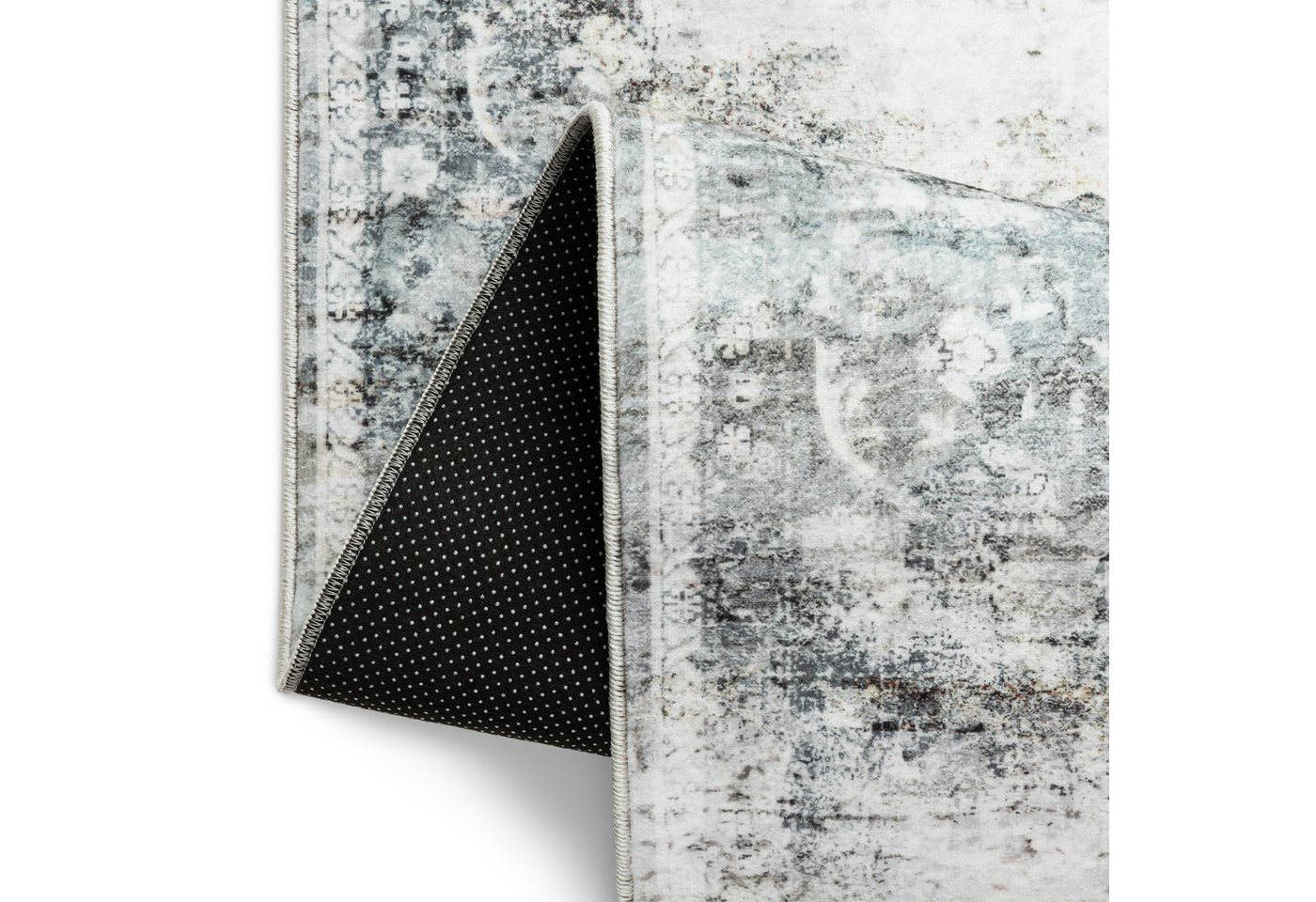 Tapiso Teppich VENEZIA, rechteckig, Höhe: 6 mm, Modernes Design und Pflegeleicht – Bild 4 von 5