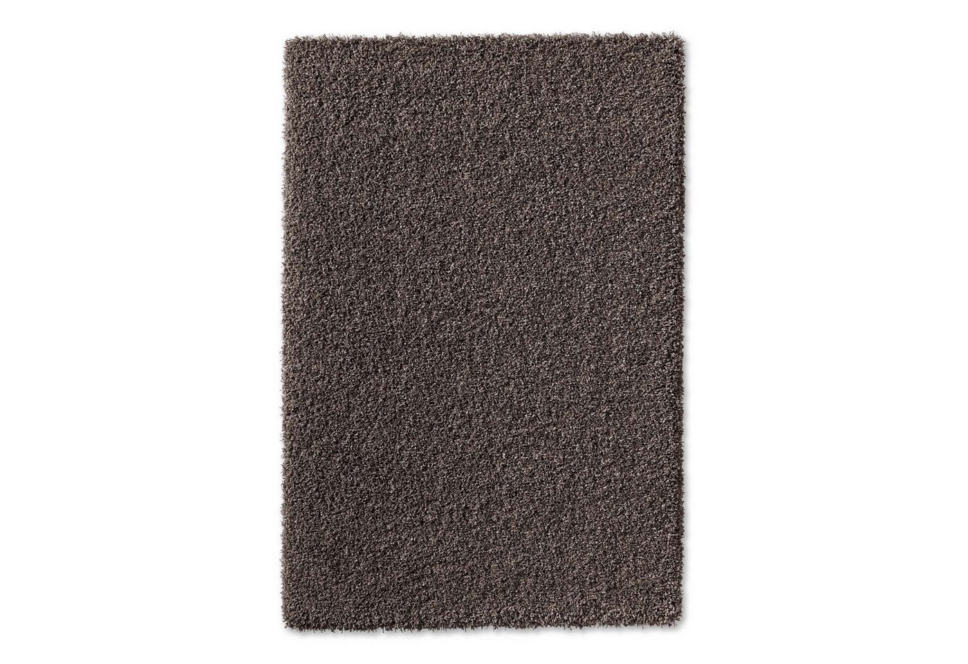 TaraCarpet Langflor-Teppich Ragolle Twilight Hochflor-Teppich, weich und pflegeleicht, rechteckig, Höhe: 60 mm, 60 mm Hochflor, rechteckig, Farbe Anthrazit, Grö – Bild 4 von 5