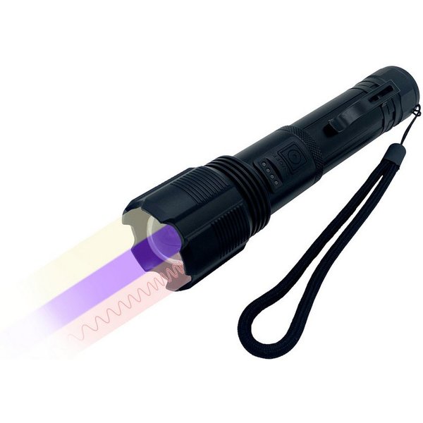 Berger & Schröter Taschenlampe Berger & Schröter TP-18053, 940nm 32513 UV-Lampe, Infrarot-LED, LED Ta