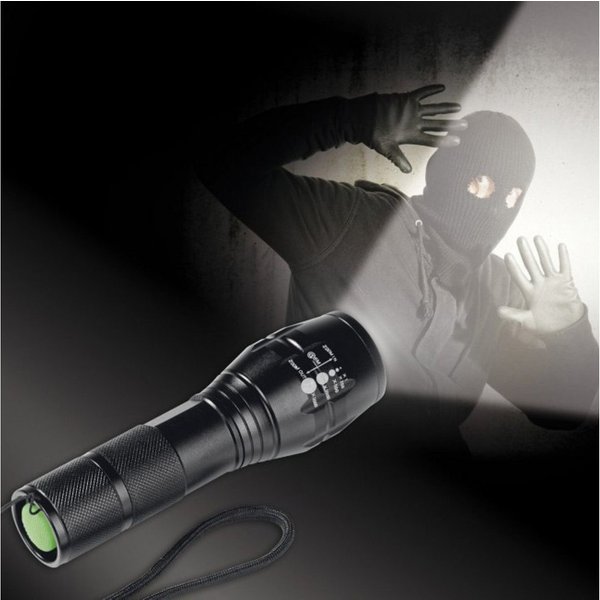 EASYmaxx Taschenlampe easymaxx 05952 Sicherheitslampe batteriebetrieben 400 lm