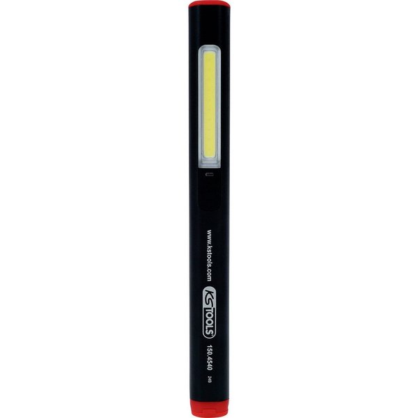 KS Tools Taschenlampe KS Tools UltimateBEAM Aluminium LED-Stiftlampe Li Arbeitsleuchte