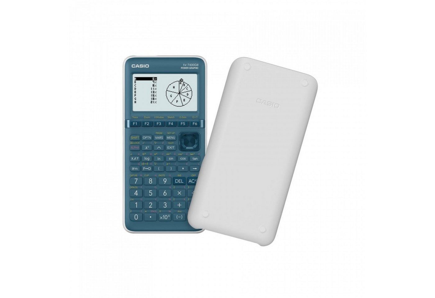 CASIO Taschenrechner Casio fx-7400GIII – Bild 2 von 2