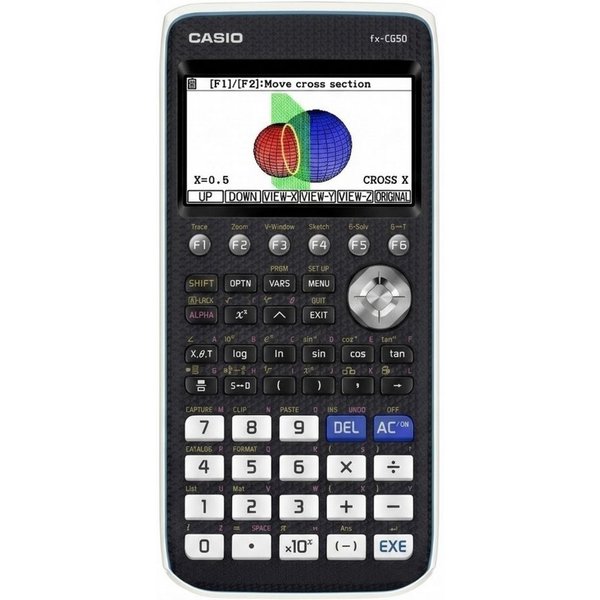 CASIO Taschenrechner Casio fx-CG50