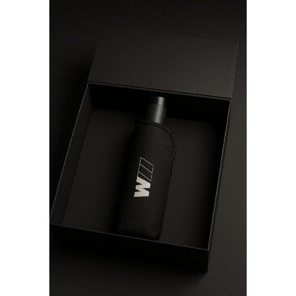 BMW Taschenregenschirm Exklusive BMW Geschenkbox Stilvoll Charakter M Regenschirm