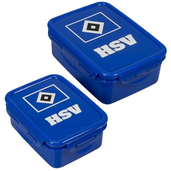 HSV Tasse HSV Brotdose2er Set