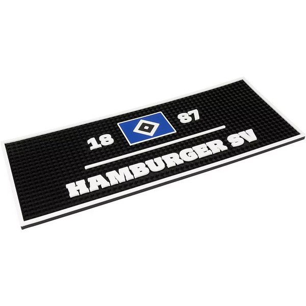 HSV Tasse HSV Thekenauflage "Hamburger SV"